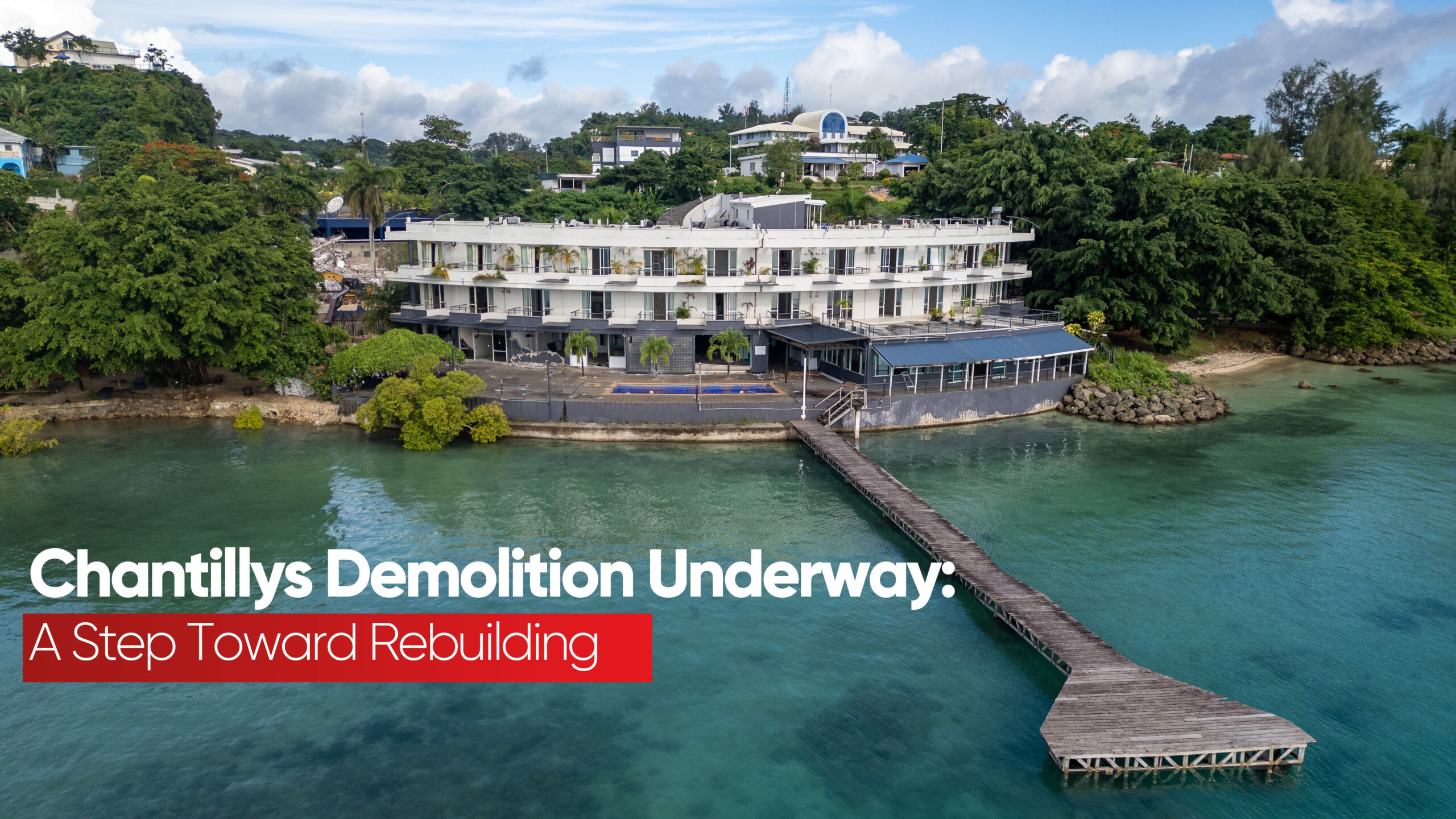 Chantilly's on the Bay